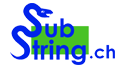 Substring.ch Logo