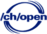 /ch/open logo