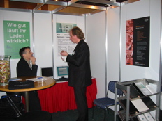 ANI at the IX-Conference 2004.2