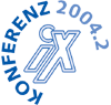 IX-Konferenz 2004.2 Logo